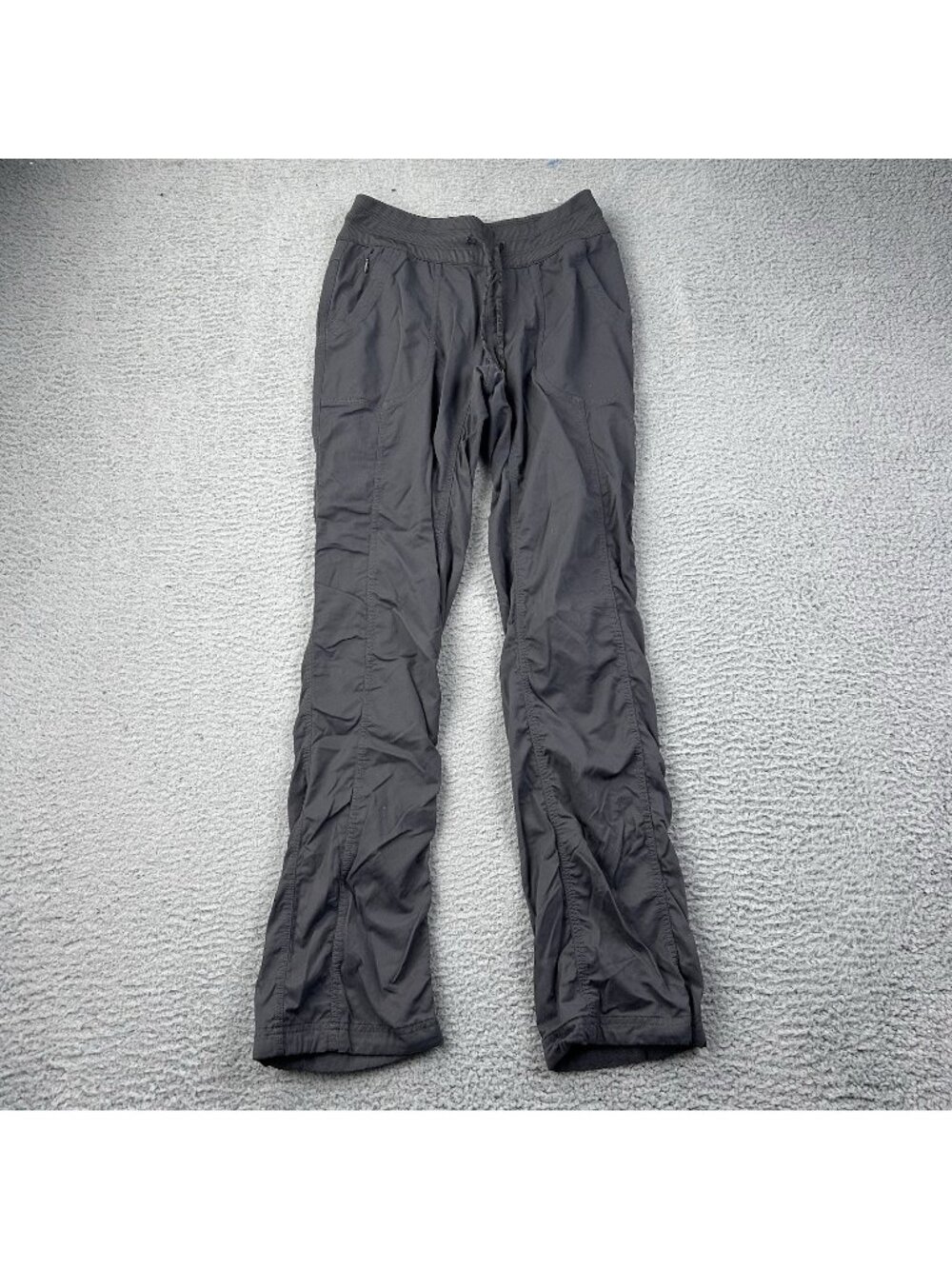 The North Face Aphrodite Pants Size Small Gray Womens Outdoor Hiking